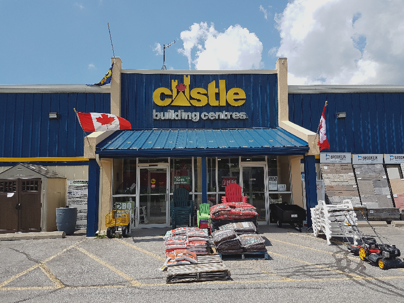 belleville storefront