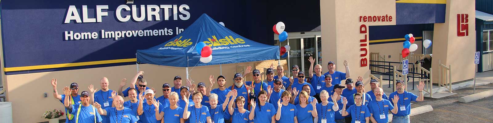 Alf Curtis Peterborough team