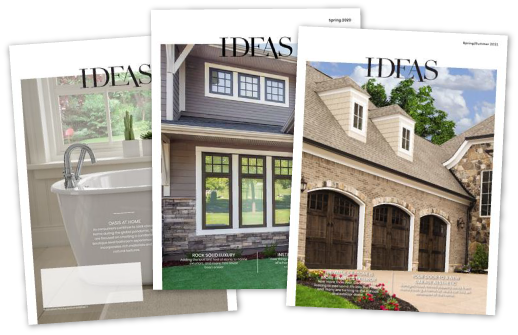Preview of recent Ideas issues