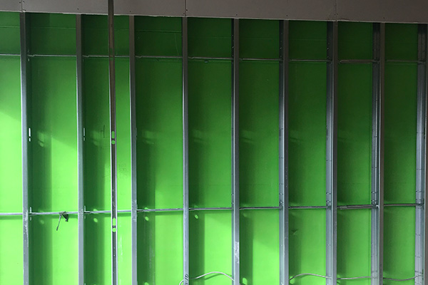 slotted framing