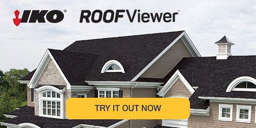 Try out RoofViewer tool from IKO