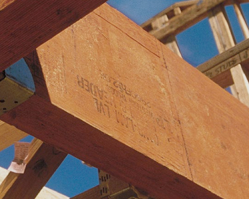 LP LVL beams