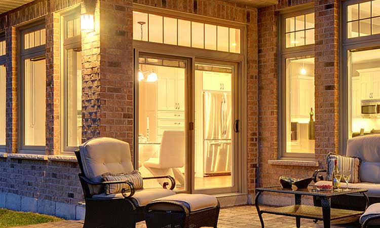 outdoor windows