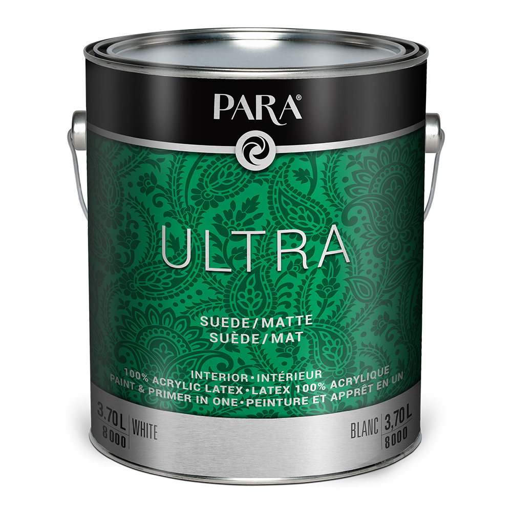 Ultra paint and primer