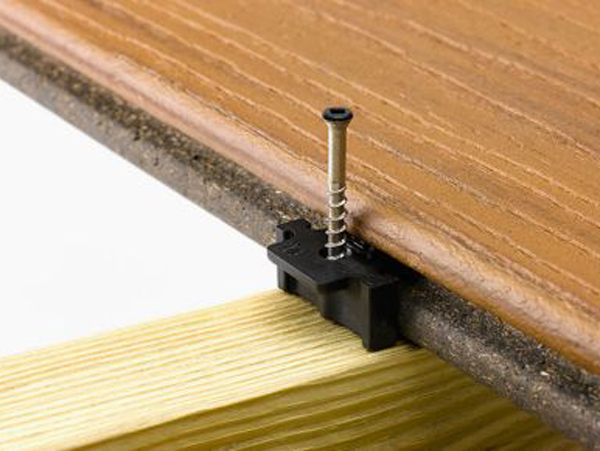 Trex fastener