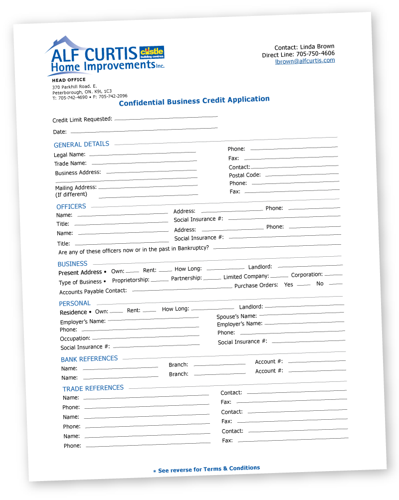 business application preview