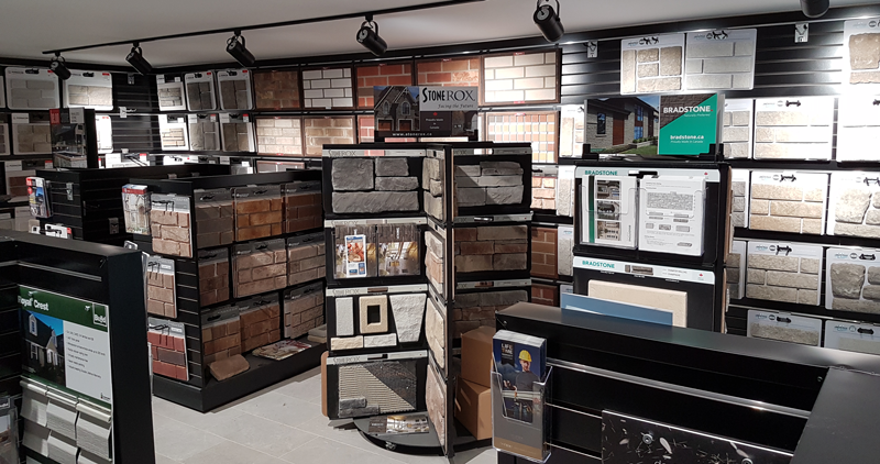 Peterborough Showroom