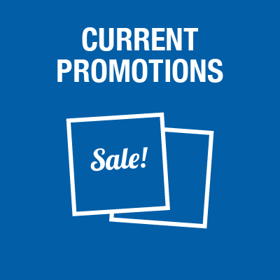 Current Promotions