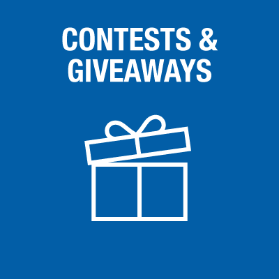Contests and Giveaways