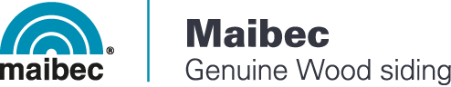 Maibec Genuine Wood siding