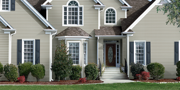 vinyl siding